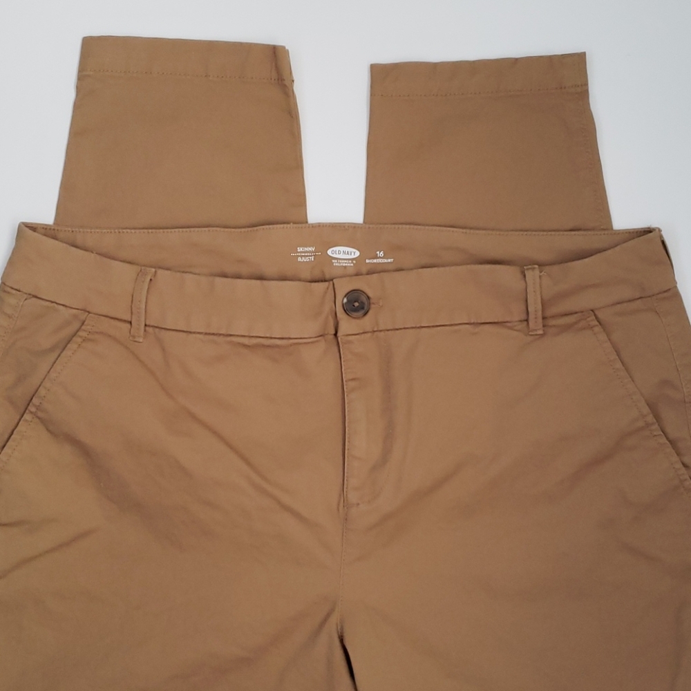 Old Navy Skinny Chino